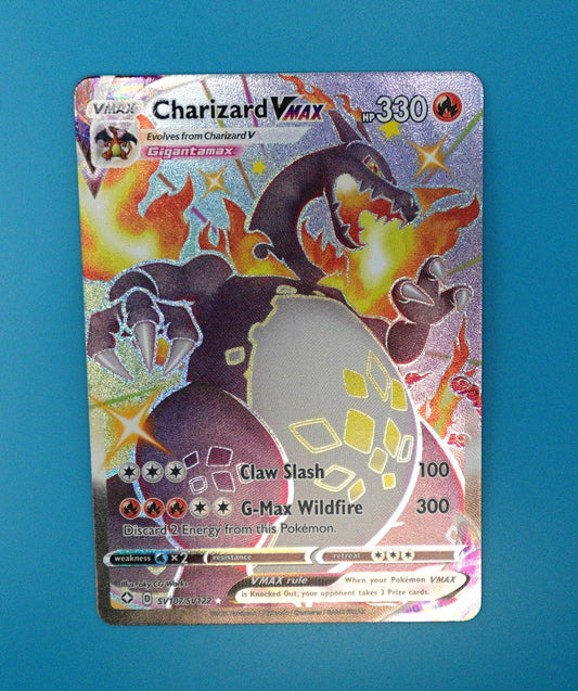 Charizard VMAX - Shining Fates: Shiny Vault (SHFSV)